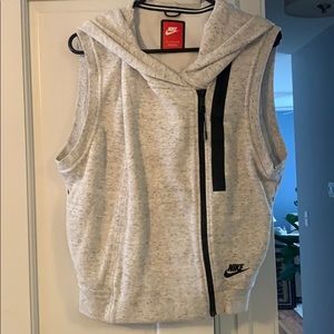 NIKE Sweatshirt Tank